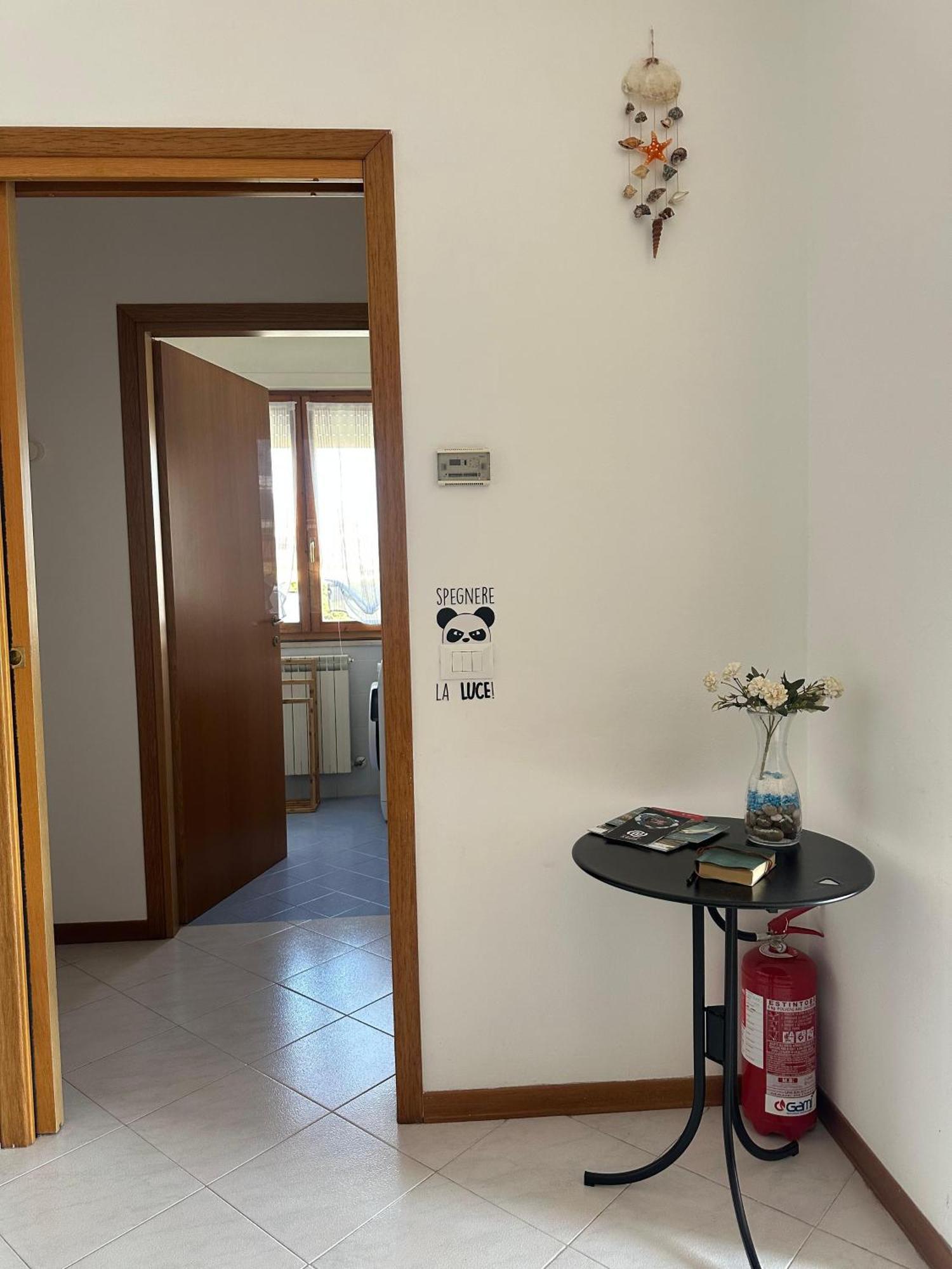 Appartamento Da Lucia Fano Εξωτερικό φωτογραφία
