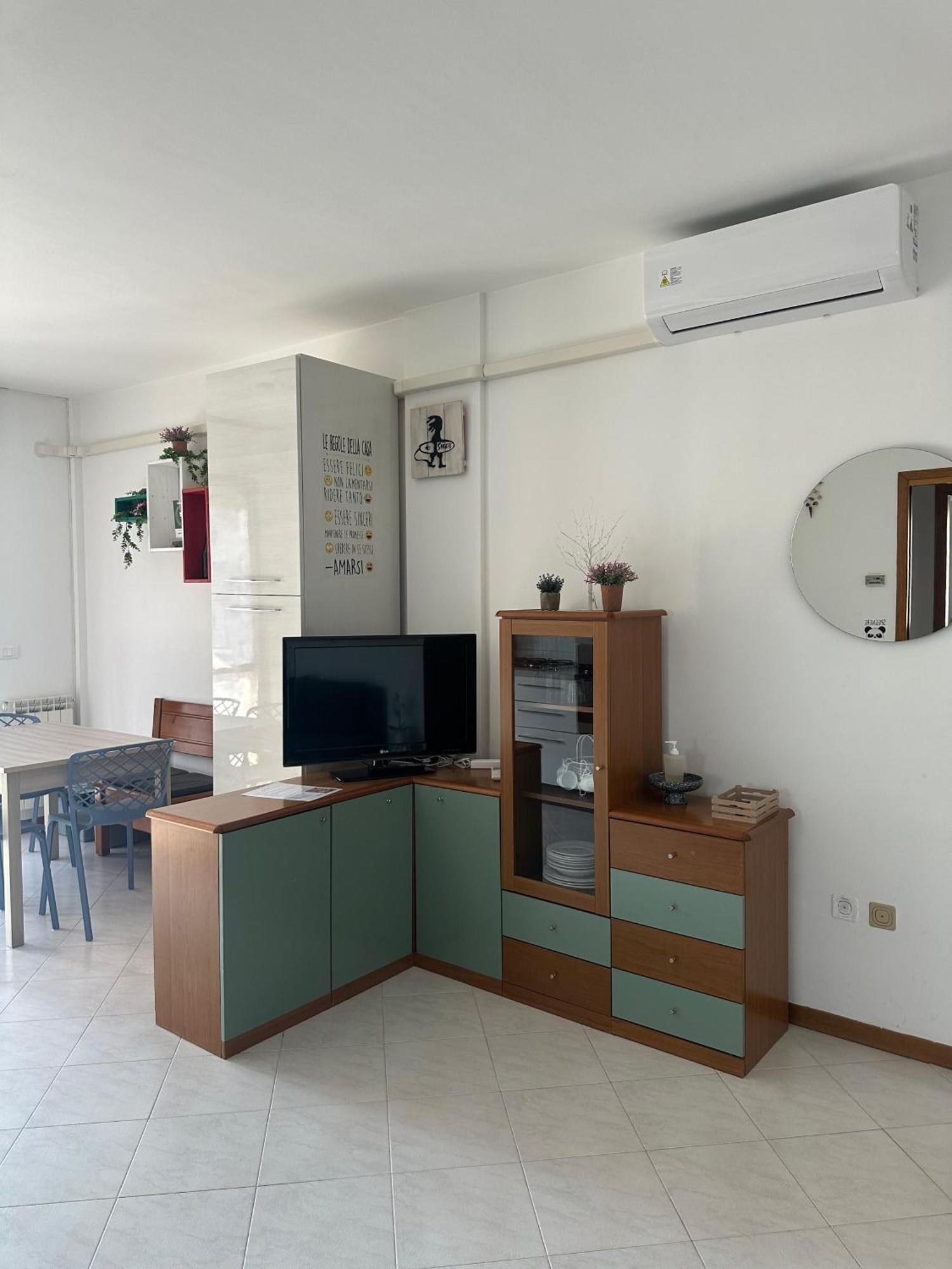 Appartamento Da Lucia Fano Εξωτερικό φωτογραφία